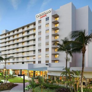Courtyard By Marriott Miami Airport
